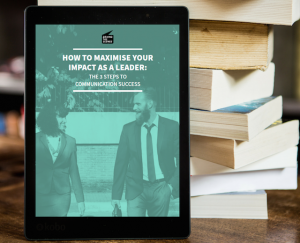 Maximise your leadership impact with these 3 steps to communication success