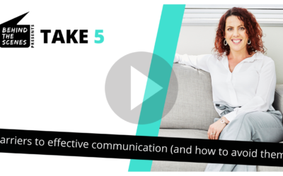 Barriers to effective communication (and how to avoid them)