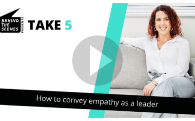 How to Convey Empathy as a Leader