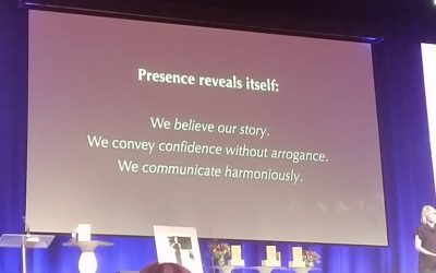 The Power of Presence