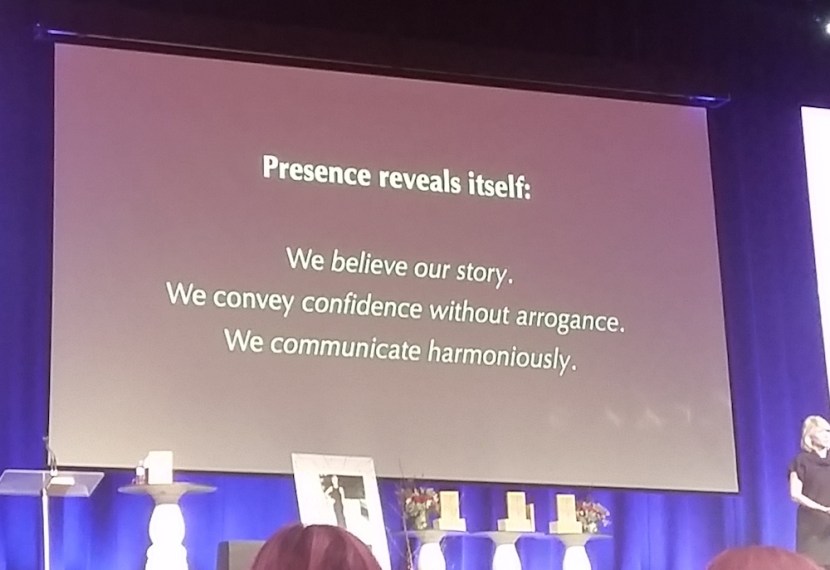 The Power of Presence