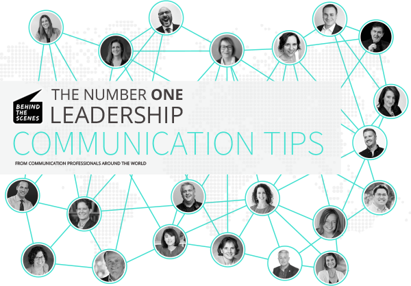 #1 Leadership Communication Tips