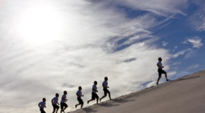 Instil confidence in you as a leader